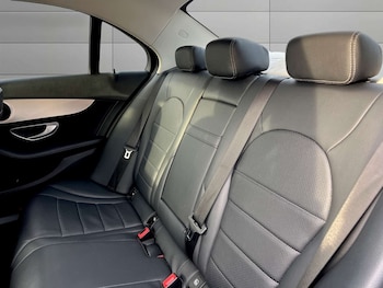 Used Mercedes-Benz C Class 2017 for sale - 76628302: Photo