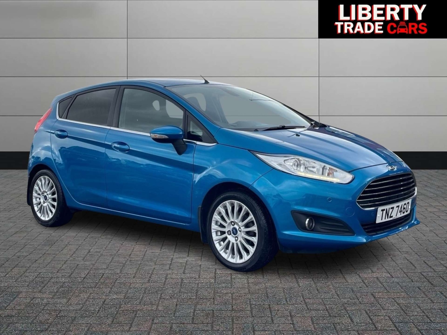 Used Ford Fiesta 2013 for sale - 76628308: Photo 1
