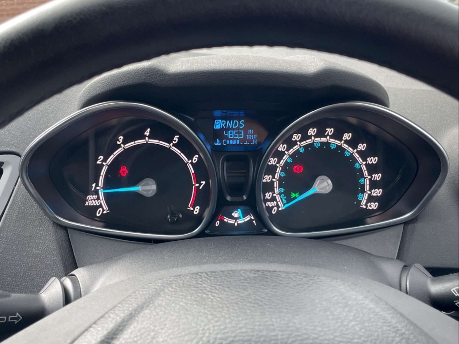 Used Ford Fiesta 2013 for sale - 76628308: Photo 17