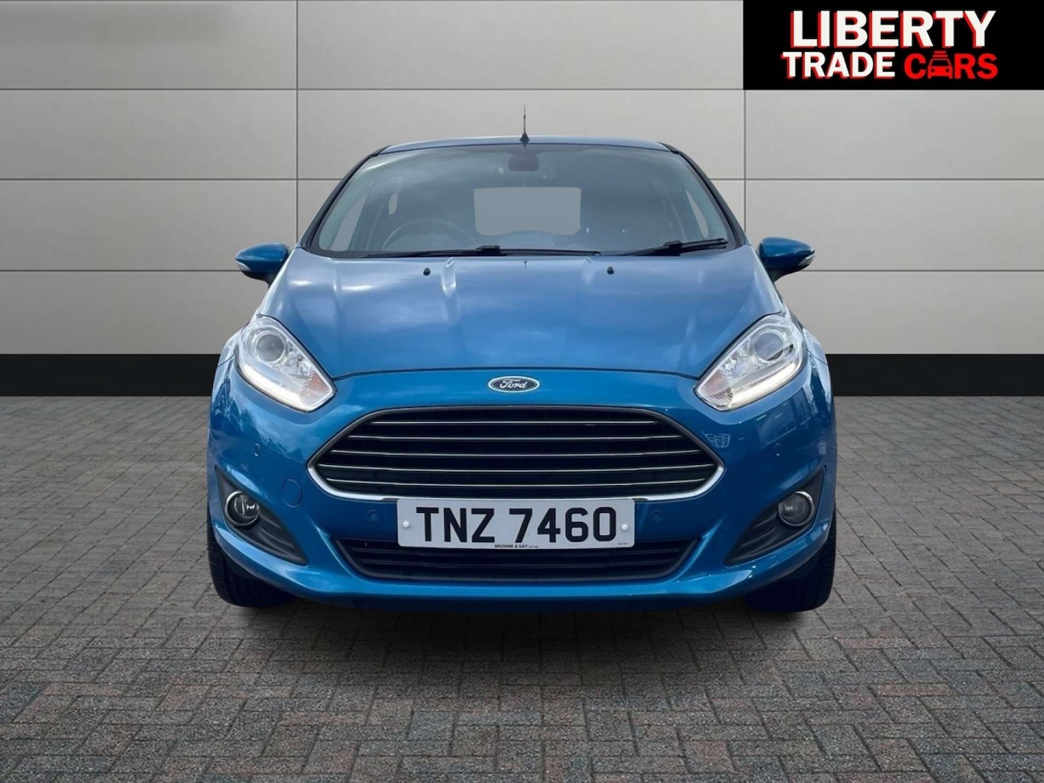 Used Ford Fiesta 2013 for sale - 76628308: Photo 2
