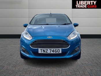 Used Ford Fiesta 2013 for sale - 76628308: Photo