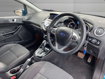 Used Ford Fiesta 2013 for sale - 76628308: Photo
