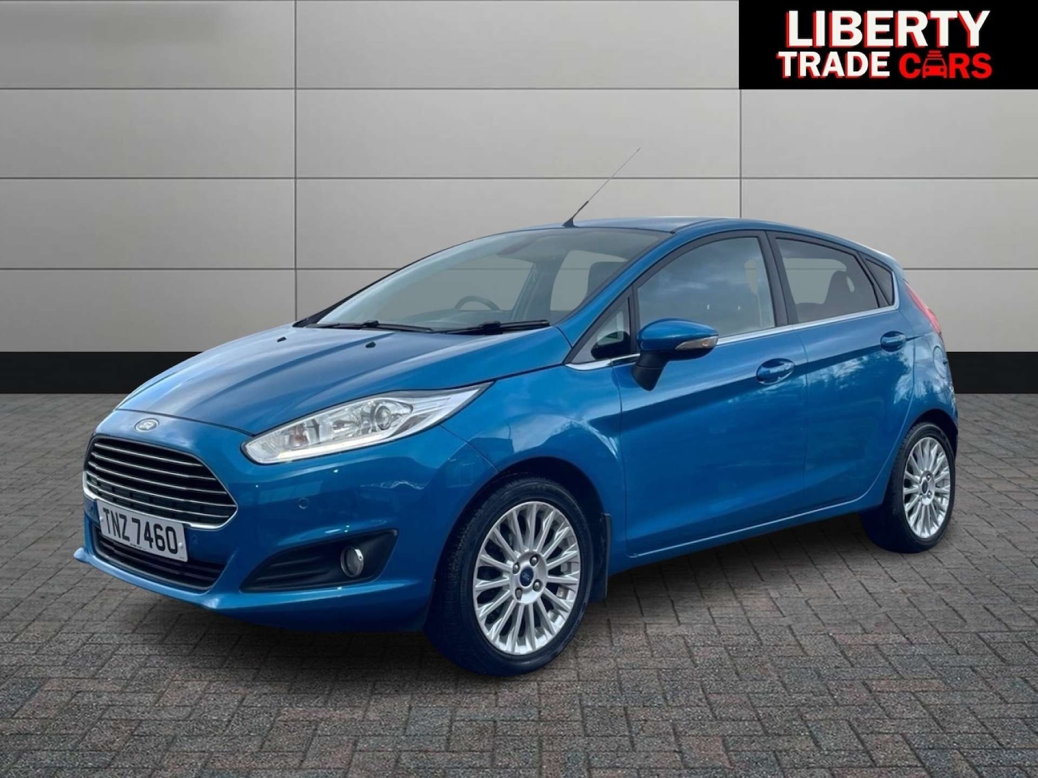 Used Ford Fiesta 2013 for sale - 76628308: Photo 4