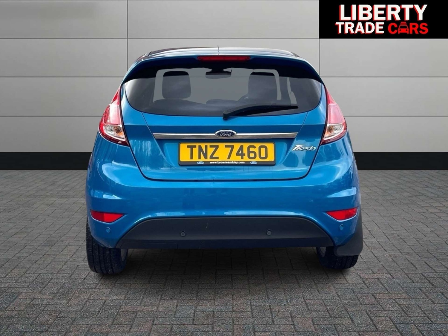 Used Ford Fiesta 2013 for sale - 76628308: Photo 8