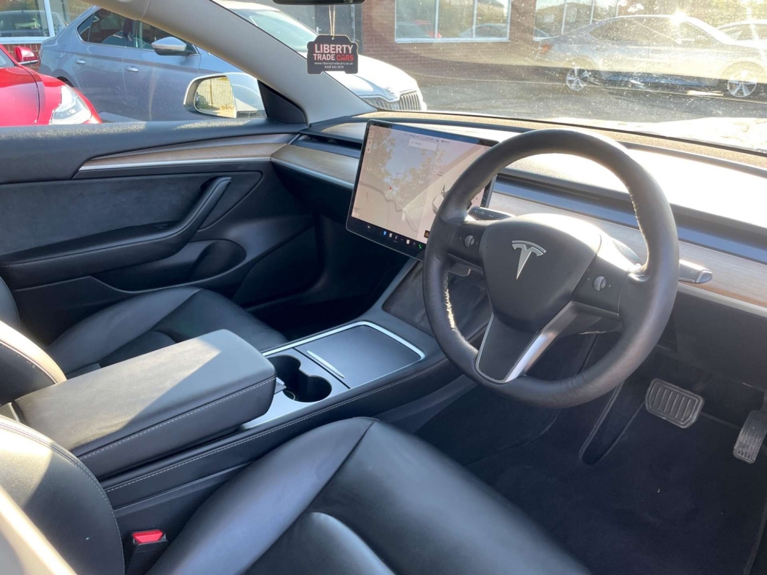 Used Tesla Model 3 2021 for sale - 76628287: Photo 13