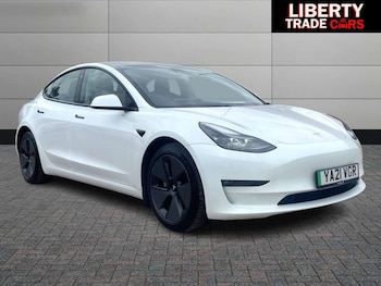 Used Tesla Model 3 2021 for sale - 76628287: Photo