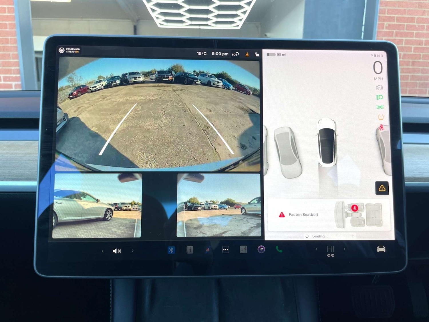 Used Tesla Model 3 2021 for sale - 76628287: Photo 20