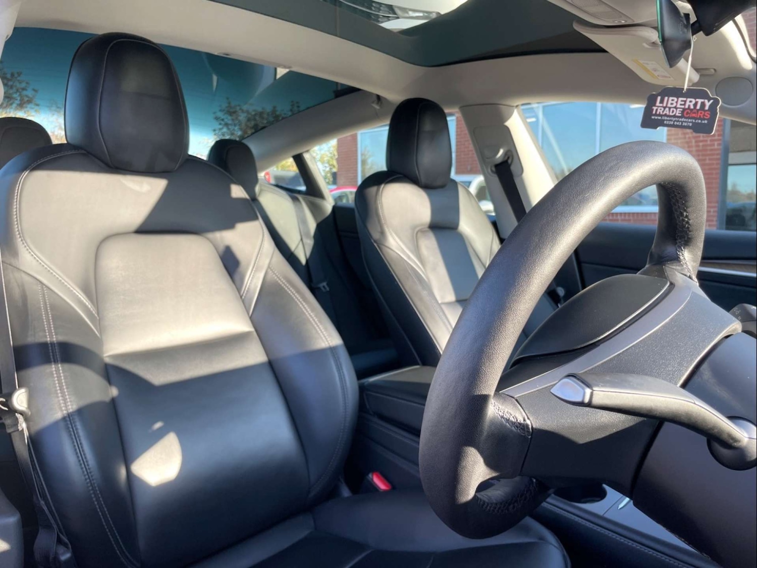 Used Tesla Model 3 2021 for sale - 76628287: Photo 21