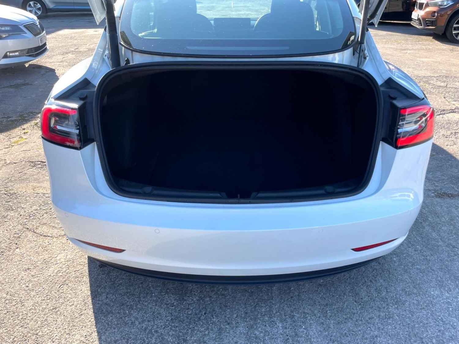 Used Tesla Model 3 2021 for sale - 76628287: Photo 22