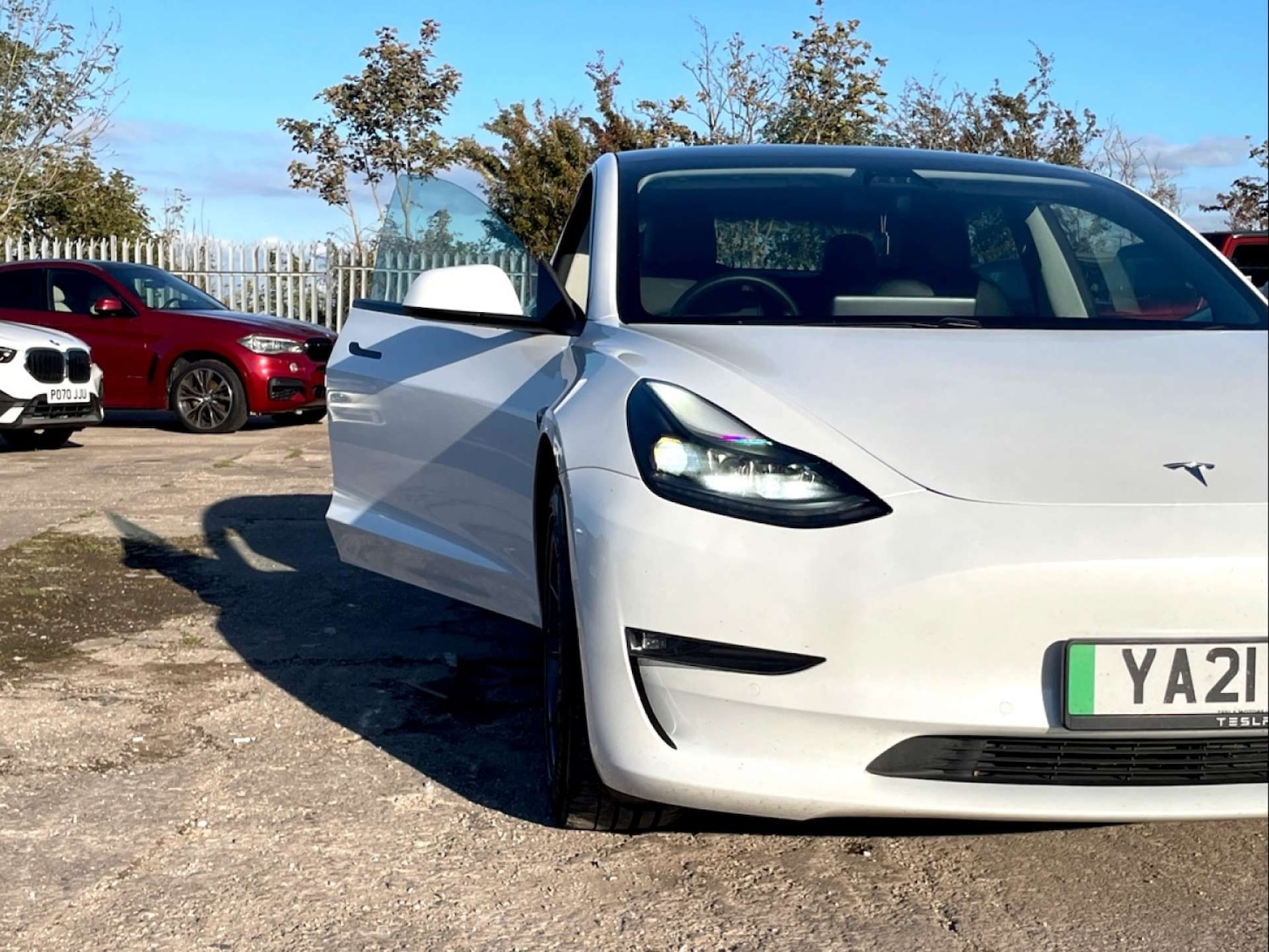 Used Tesla Model 3 2021 for sale - 76628287: Photo 24