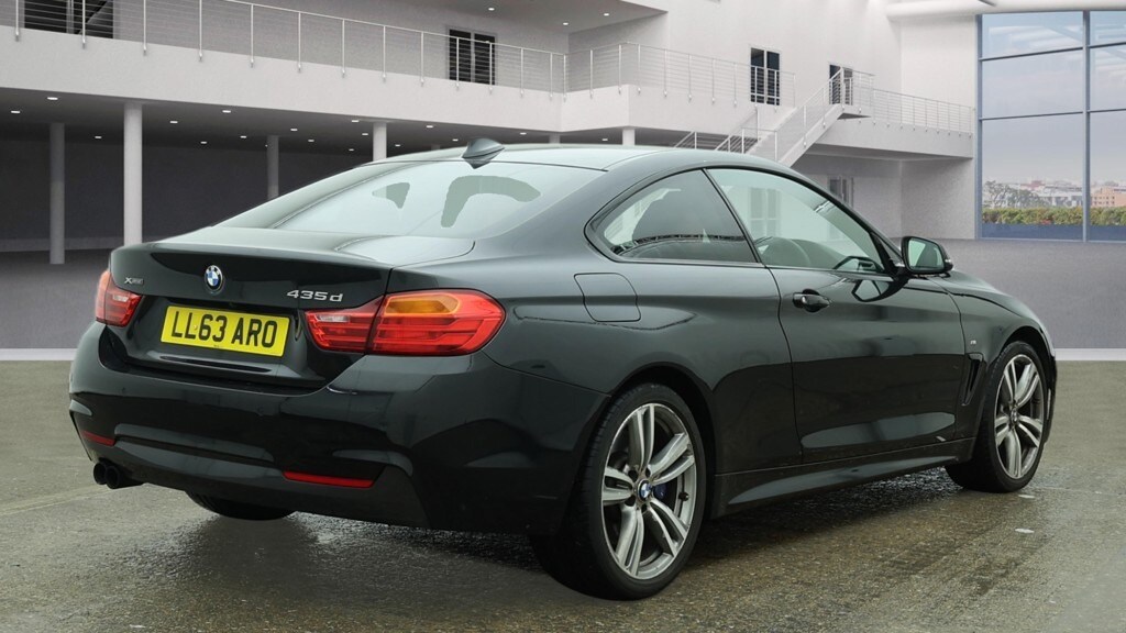 Used BMW 4 Series 2013 for sale - 77478285: Photo 16