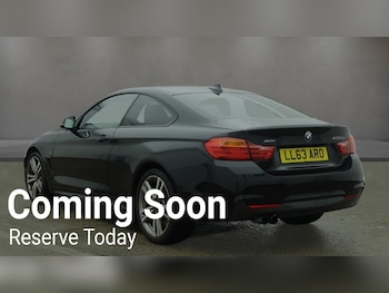 Used BMW 4 Series 2013 for sale - 77478285: Photo