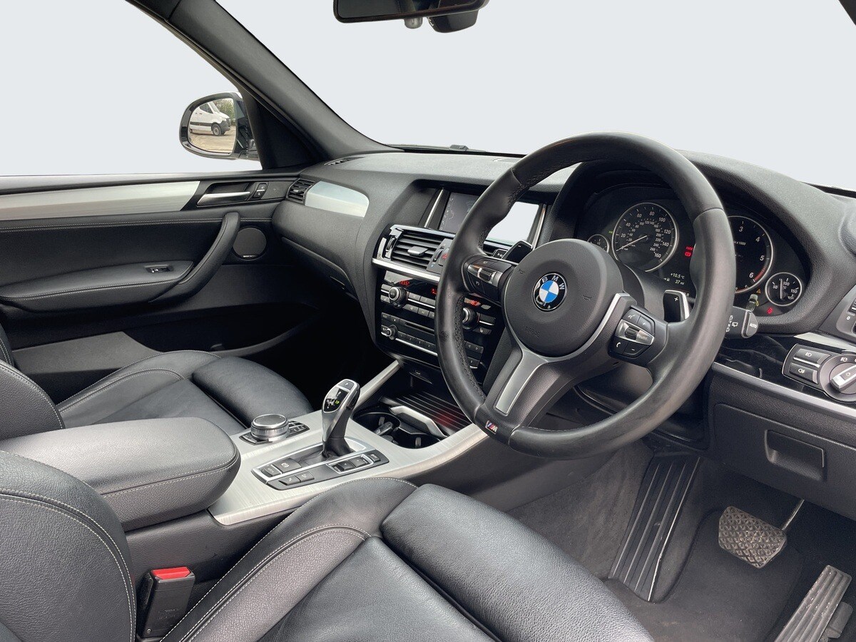 Used BMW X3 2017 for sale - 78091206: Photo 11