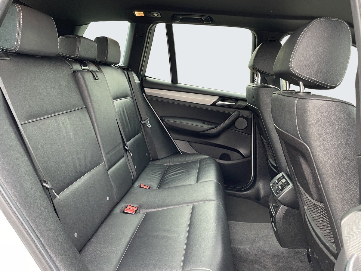 Used BMW X3 2017 for sale - 78091206: Photo 12