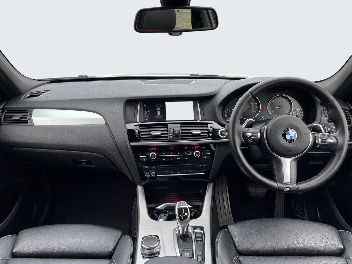 Used BMW X3 2017 for sale - 78091206: Photo 13