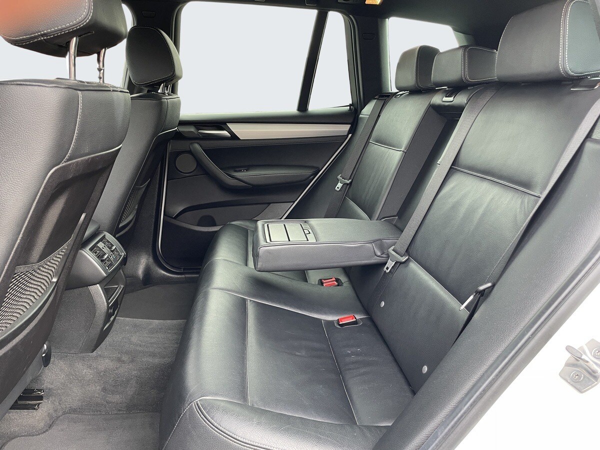 Used BMW X3 2017 for sale - 78091206: Photo 15