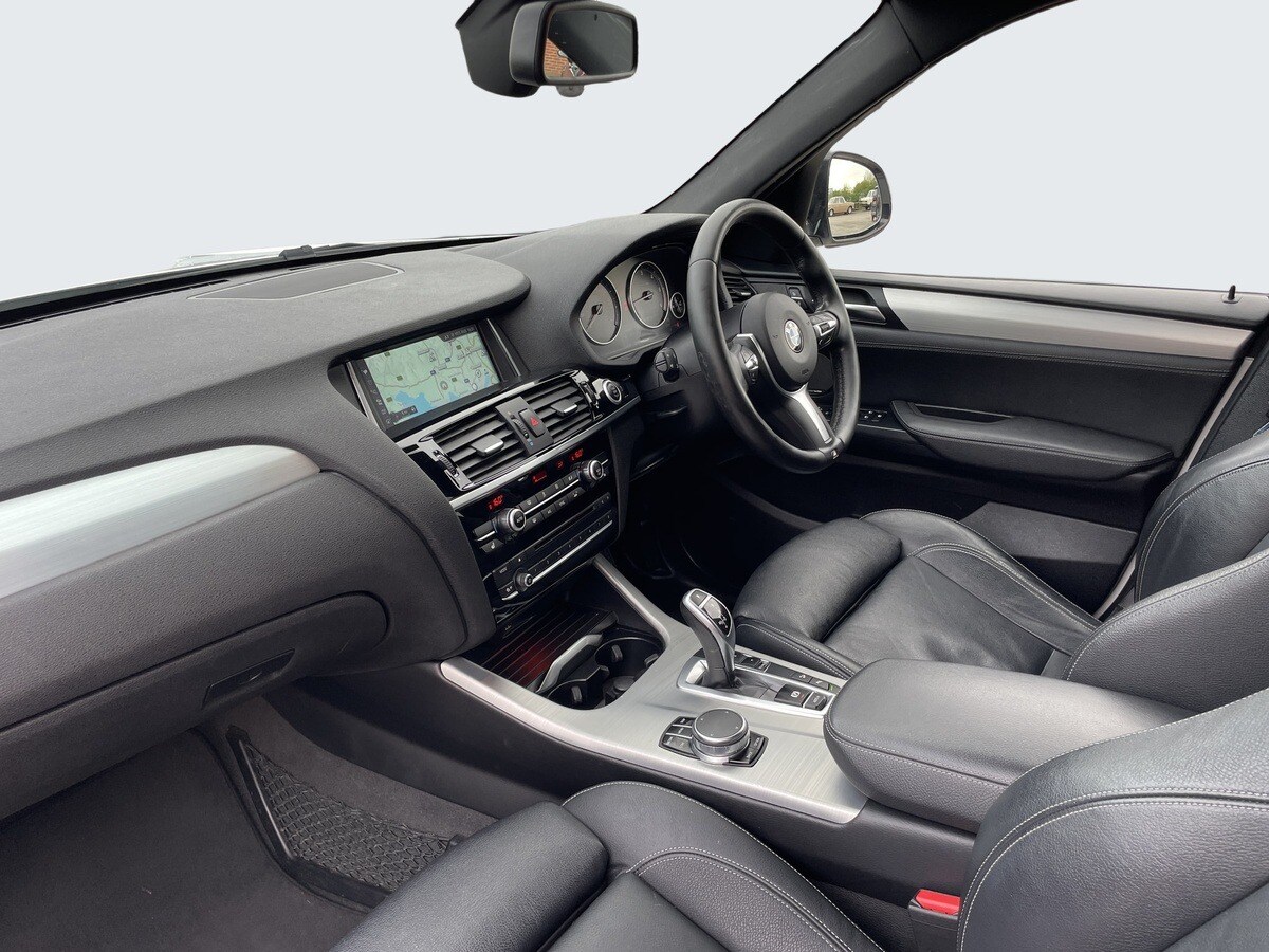 Used BMW X3 2017 for sale - 78091206: Photo 16