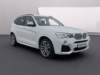 Used BMW X3 2017 for sale - 78091206: Photo