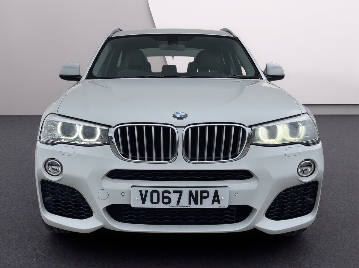 Used BMW X3 2017 for sale - 78091206: Photo 2