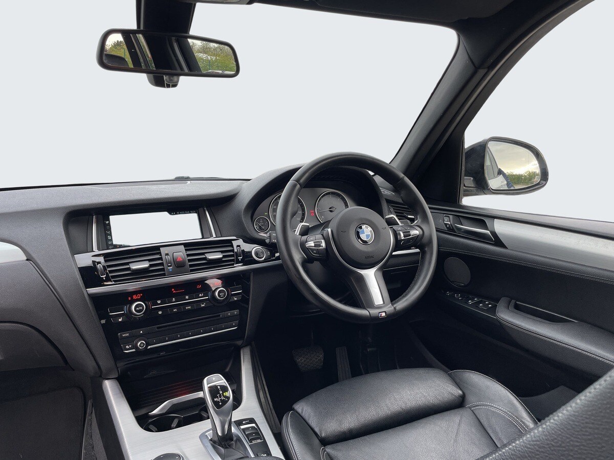 Used BMW X3 2017 for sale - 78091206: Photo 26