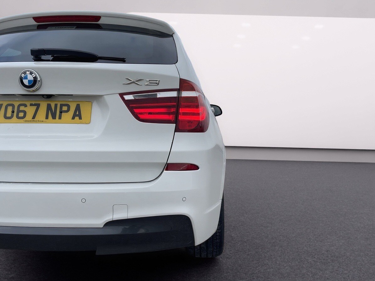 Used BMW X3 2017 for sale - 78091206: Photo 29