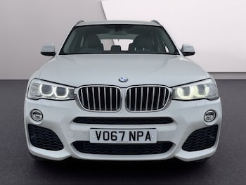 Used BMW X3 2017 for sale - 78091206: Photo