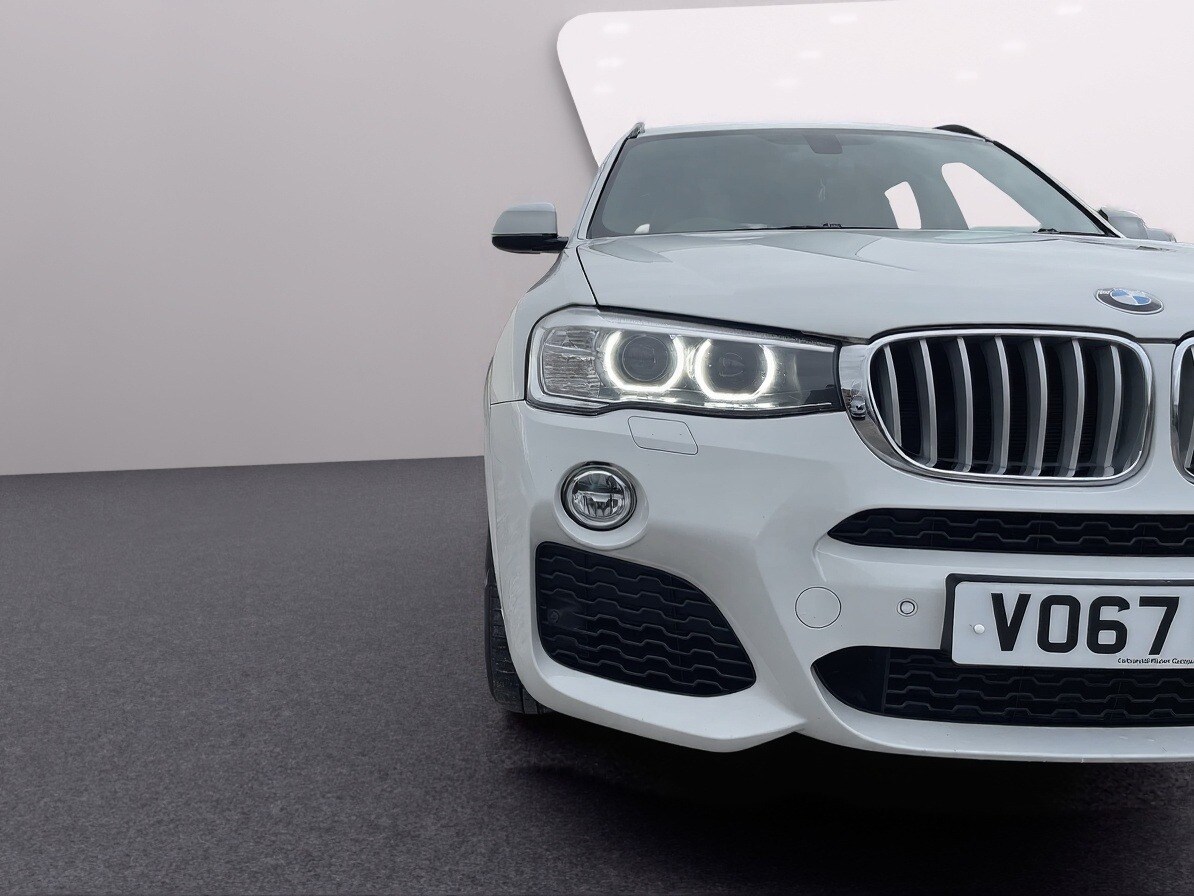 Used BMW X3 2017 for sale - 78091206: Photo 30