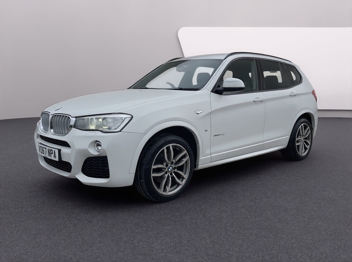 Used BMW X3 2017 for sale - 78091206: Photo 4