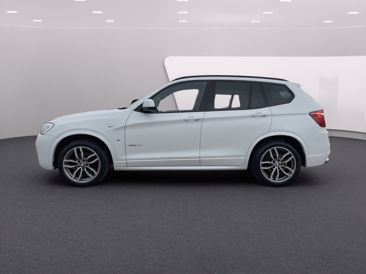 Used BMW X3 2017 for sale - 78091206: Photo 5