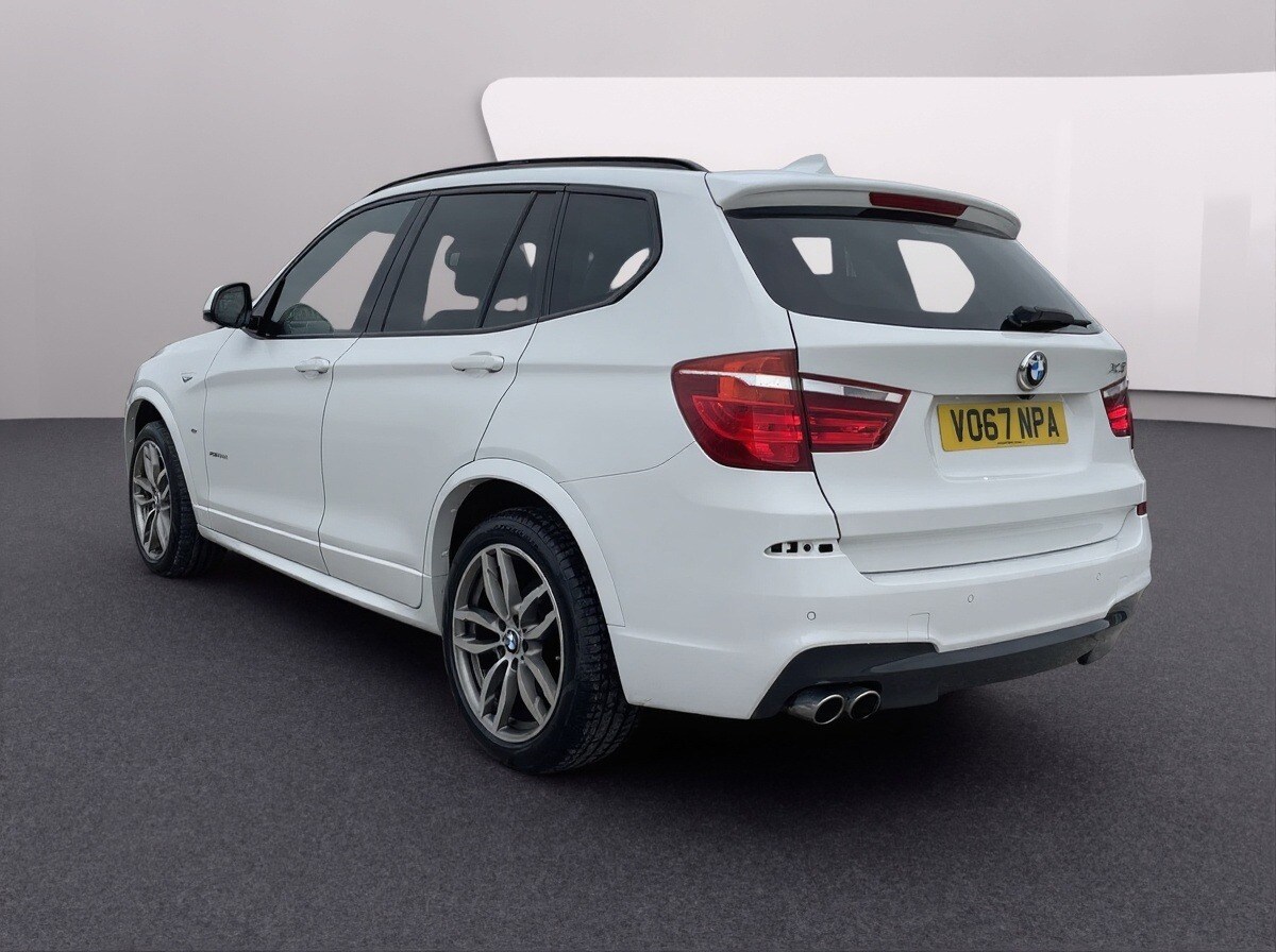 Used BMW X3 2017 for sale - 78091206: Photo 6