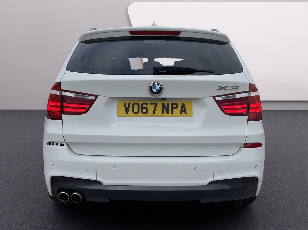 Used BMW X3 2017 for sale - 78091206: Photo 7