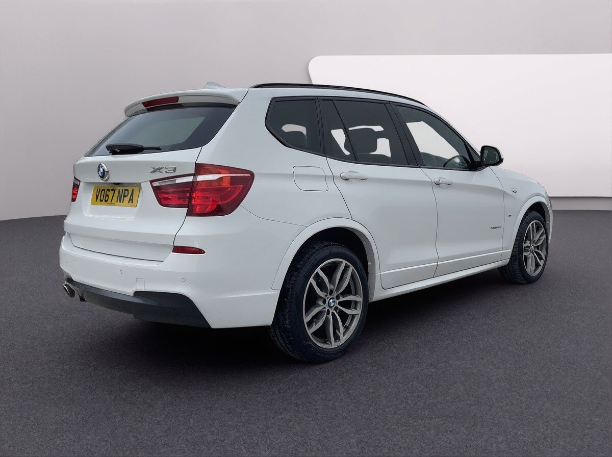Used BMW X3 2017 for sale - 78091206: Photo 8