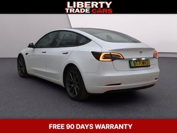 Used Tesla Model 3 2021 for sale - 78630363: Photo