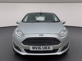 Used Ford Fiesta 2016 for sale - 79030402: Photo