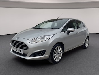 Used Ford Fiesta 2016 for sale - 79030402: Photo