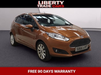 Used Ford Fiesta 2017 for sale - 78630343: Photo