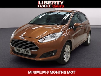 Used Ford Fiesta 2017 for sale - 78630343: Photo