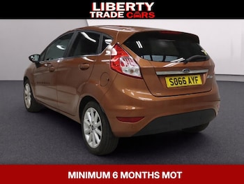 Used Ford Fiesta 2017 for sale - 78630343: Photo