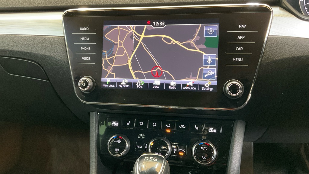 Used Skoda Superb 2020 for sale - 77019822: Photo 18