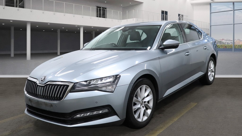 Used Skoda Superb 2020 for sale - 77019822: Photo 9