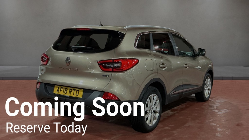 Used Renault Kadjar 2018 for sale - 77663507: Photo 13