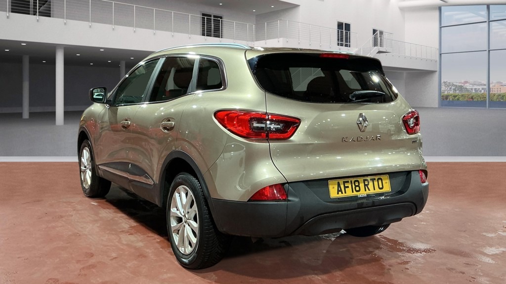 Used Renault Kadjar 2018 for sale - 77663507: Photo 16