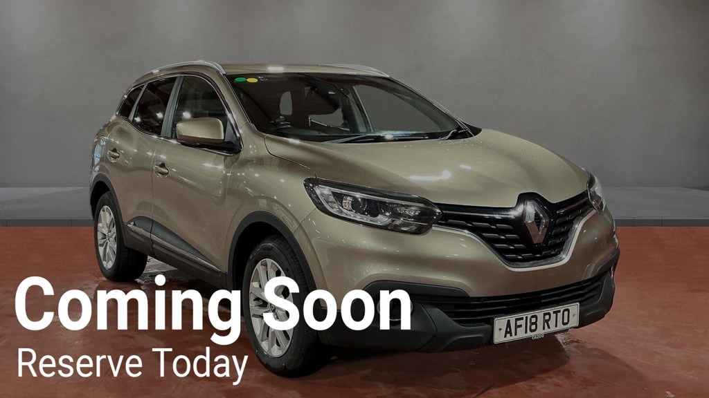 Used Renault Kadjar 2018 for sale - 77663507: Photo 17