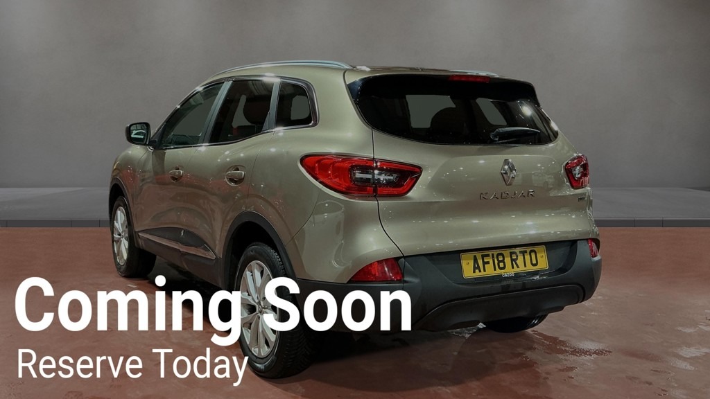 Used Renault Kadjar 2018 for sale - 77663507: Photo 19