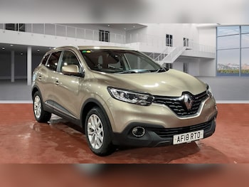 Used Renault Kadjar 2018 for sale - 77663507: Photo