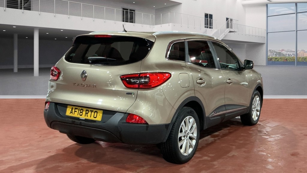 Used Renault Kadjar 2018 for sale - 77663507: Photo 2