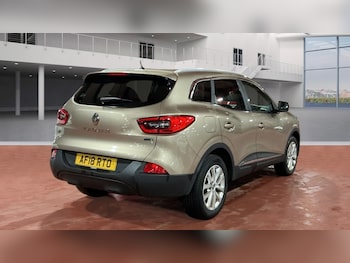 Used Renault Kadjar 2018 for sale - 77663507: Photo