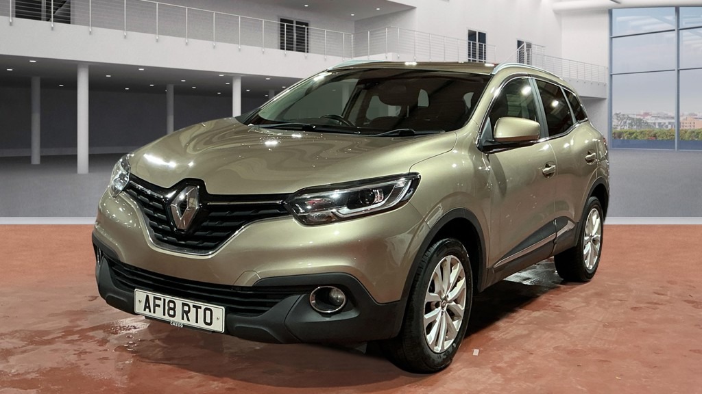 Used Renault Kadjar 2018 for sale - 77663507: Photo 3