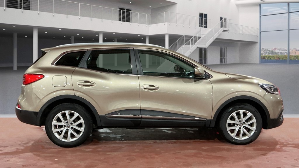 Used Renault Kadjar 2018 for sale - 77663507: Photo 7