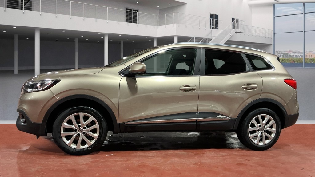 Used Renault Kadjar 2018 for sale - 77663507: Photo 9